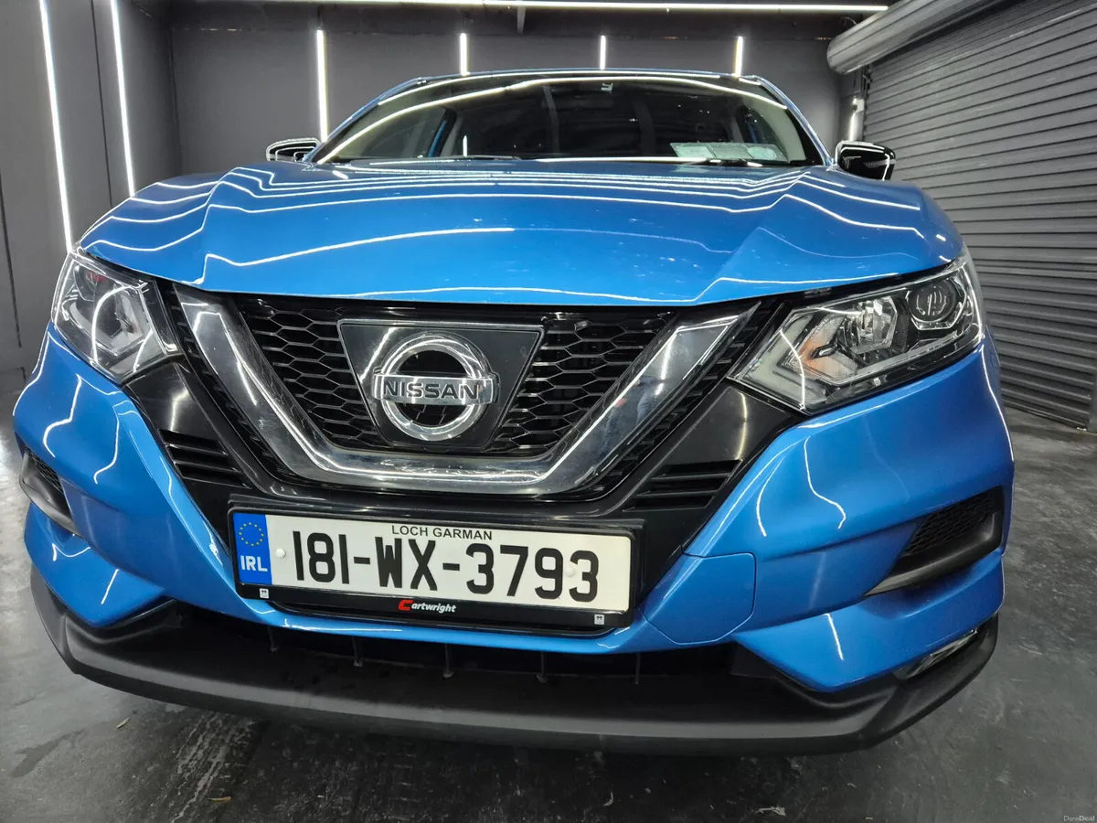 Nissan Qashqai 2018 - Image 3