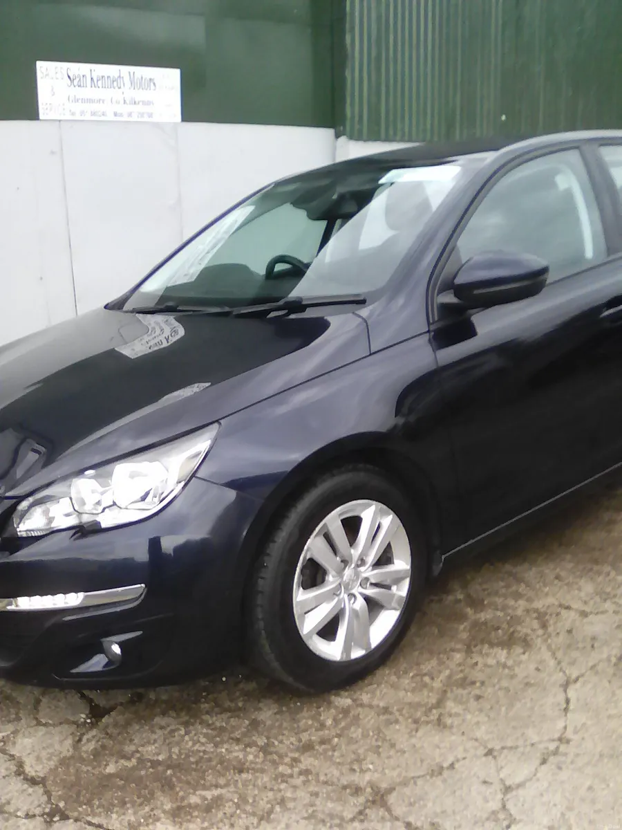 Peugeot 308 2018 - Image 2