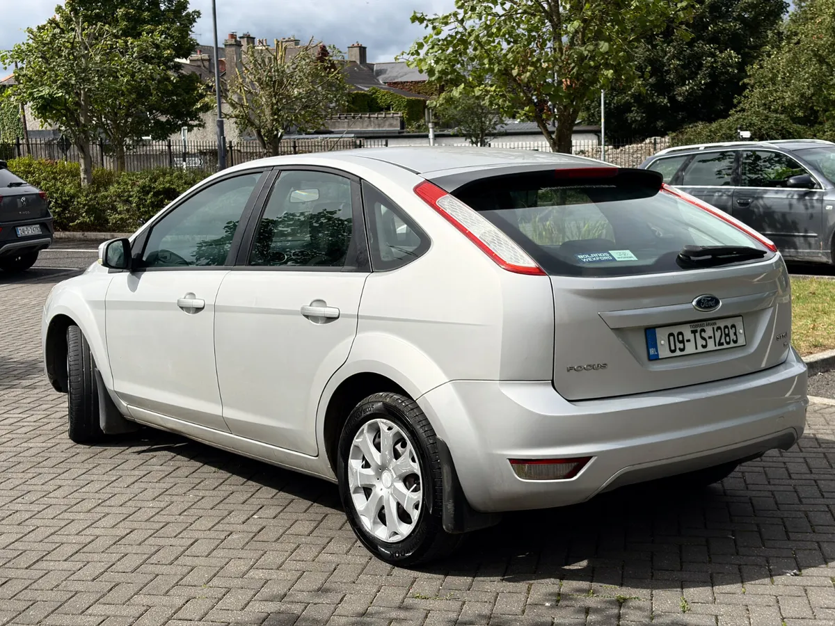 Ford Focus Style 2009 1.6 Petrol nct 1/27 - Image 5