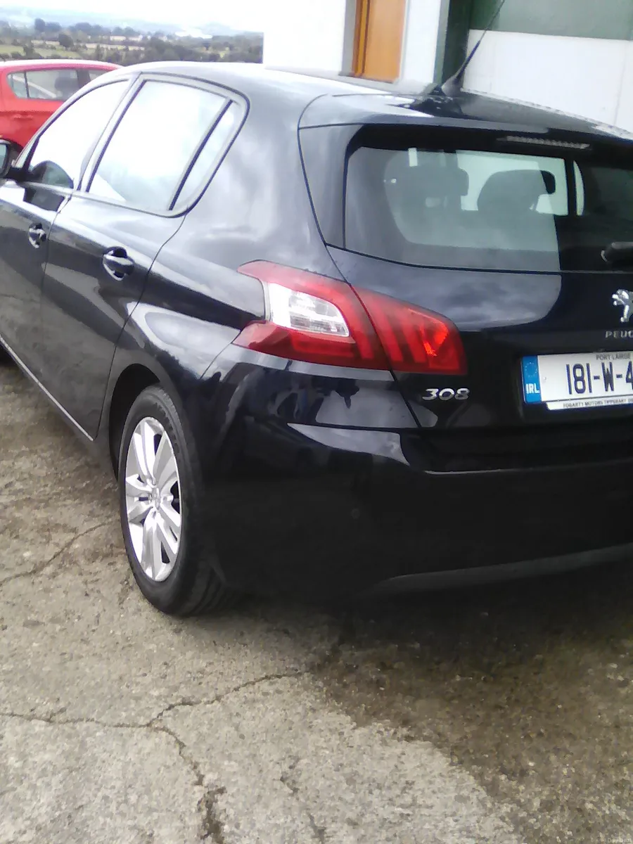 Peugeot 308 2018 - Image 3