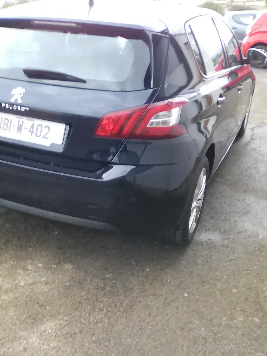 Peugeot 308 2018 - Image 4