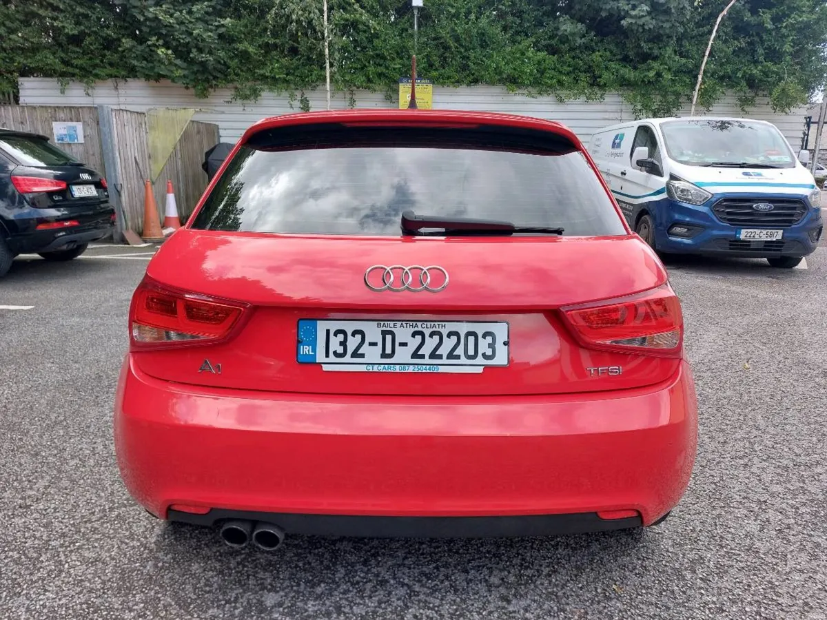 Audi A1 TFSI AUTOMATIC - Image 3