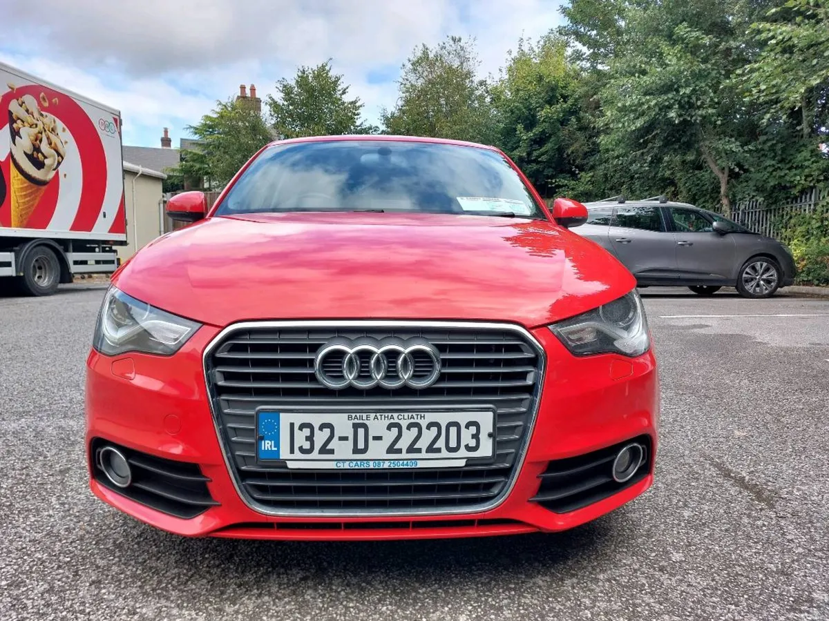 Audi A1 TFSI AUTOMATIC - Image 5