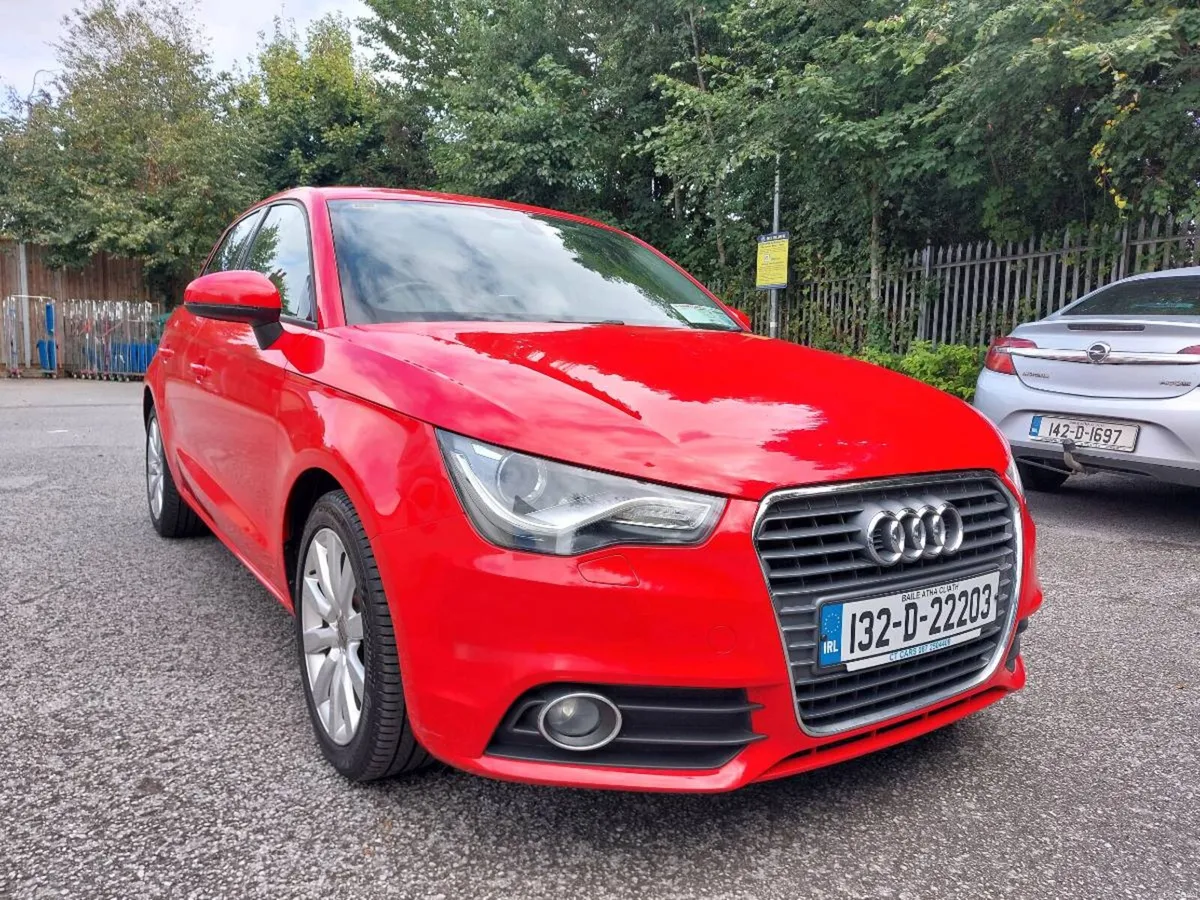 Audi A1 TFSI AUTOMATIC - Image 1