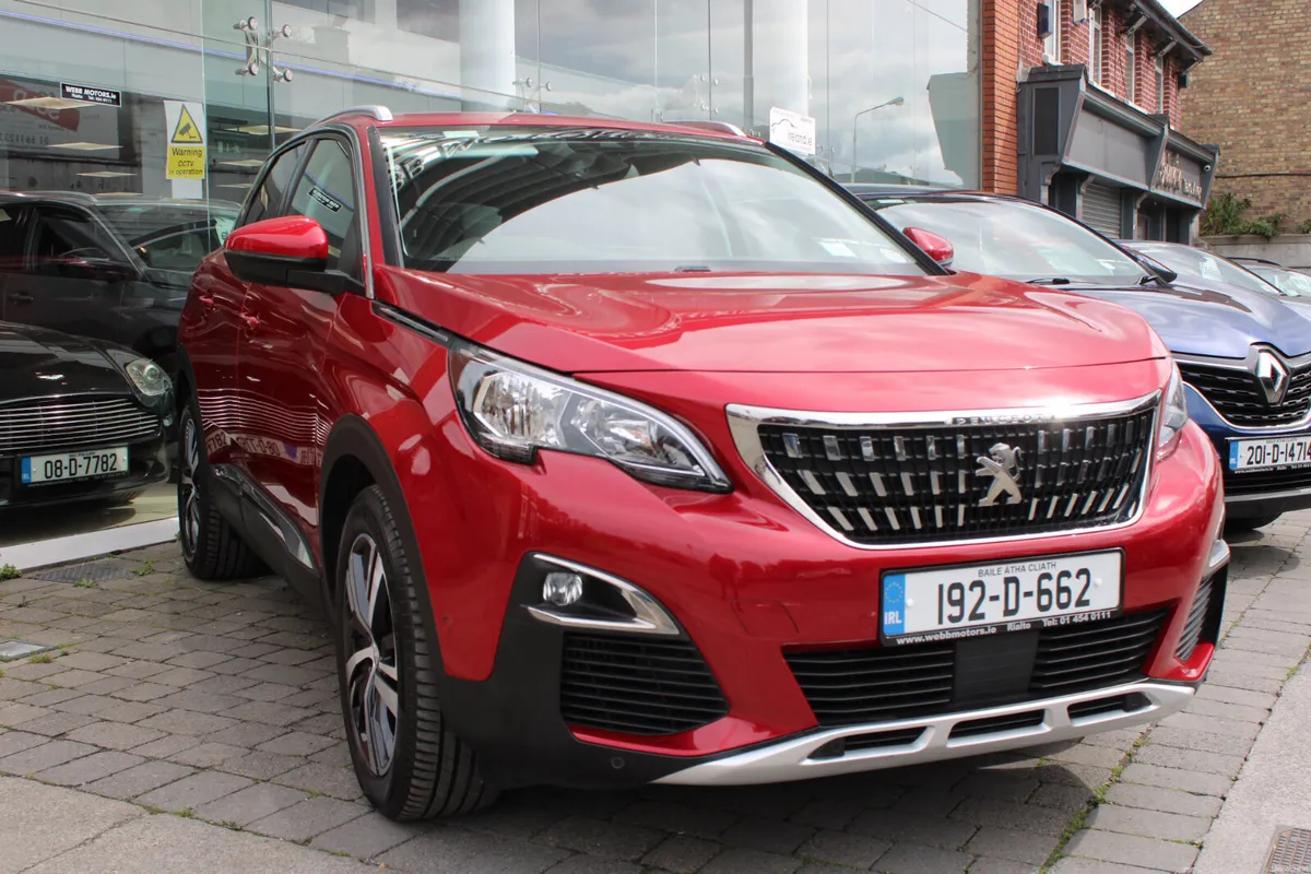 3008 - 1.2L - AUTOMATICE - ALLURE - HIGH SPEC - Image 1