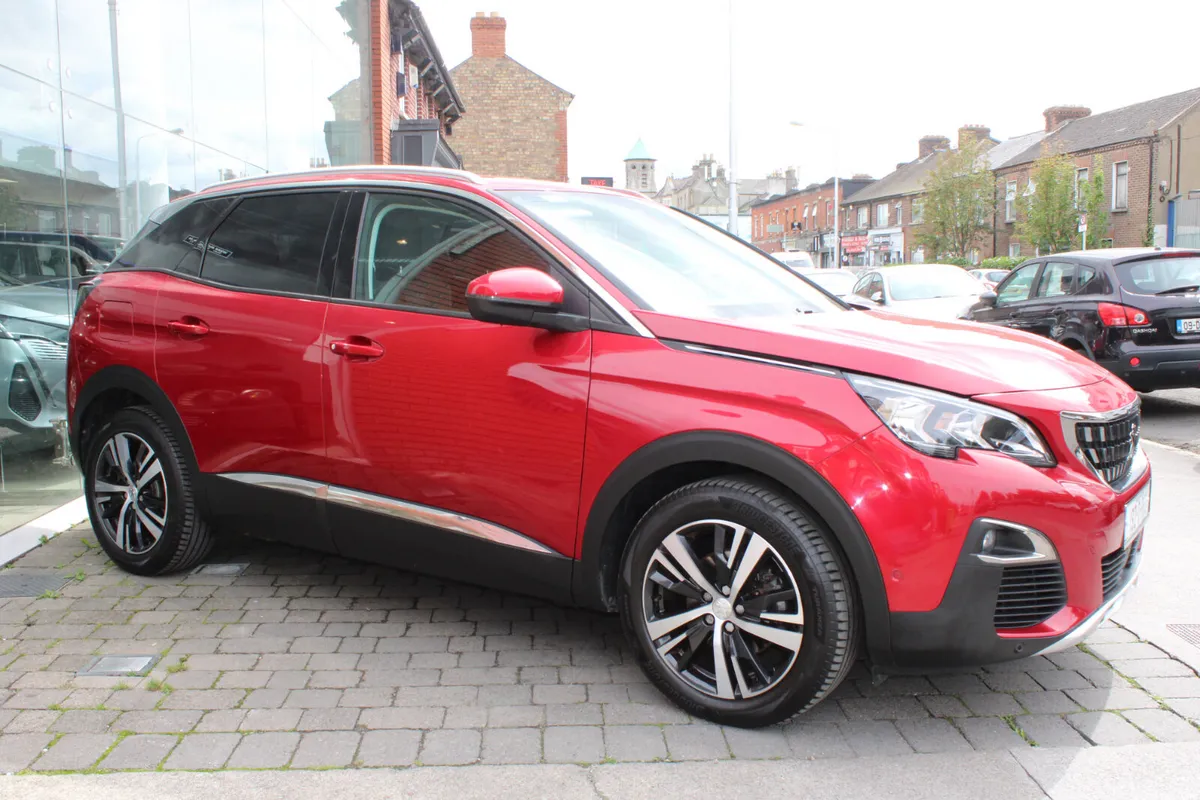 3008 - 1.2L - AUTOMATICE - ALLURE - HIGH SPEC - Image 5