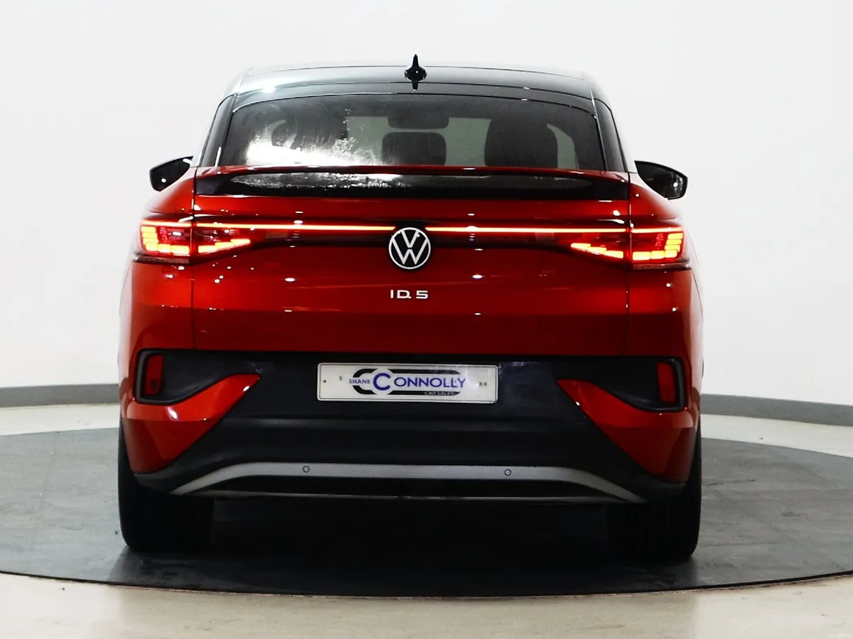 *30* 2023 Volkswagen ID.5 pro - Image 5