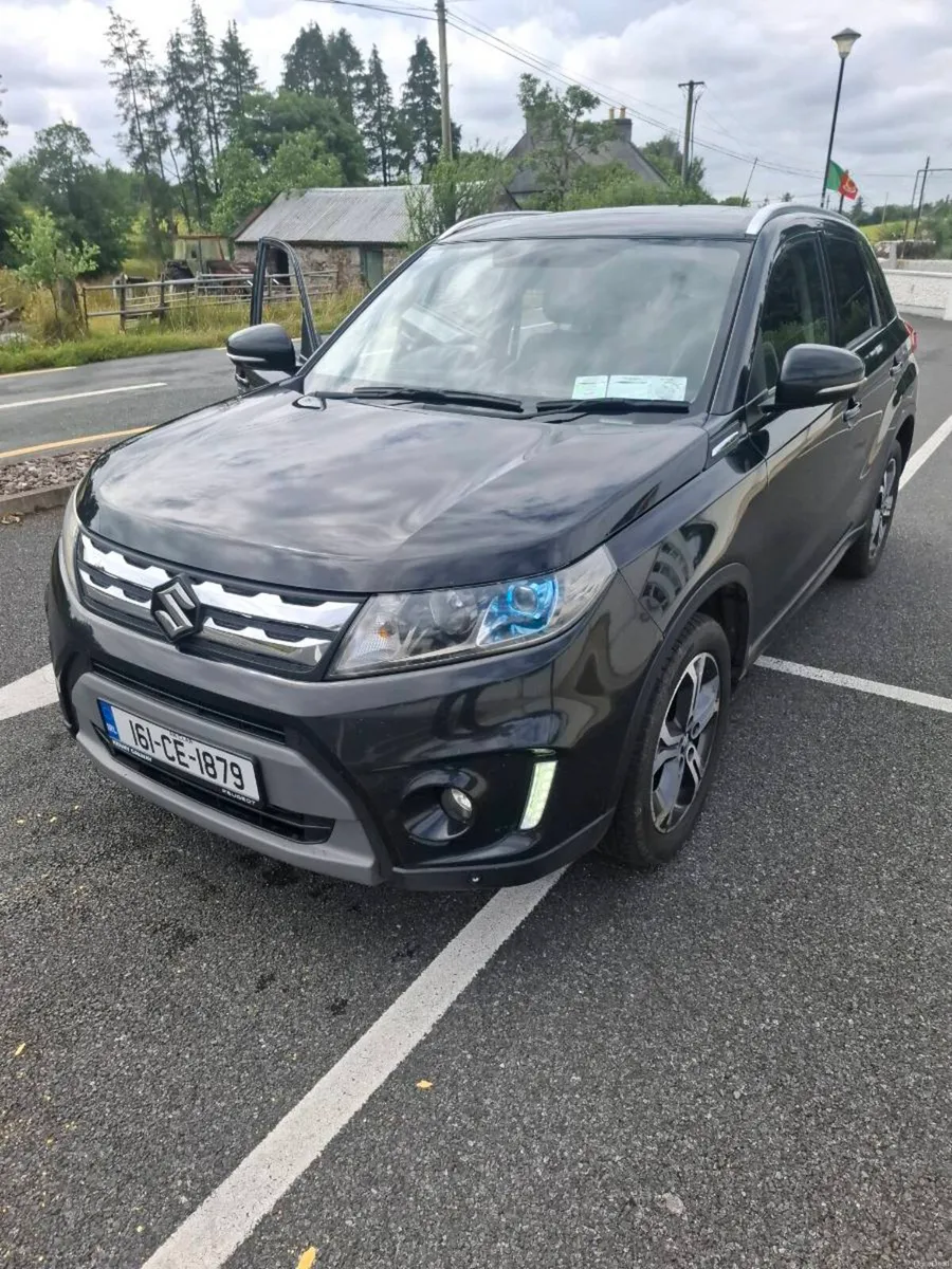 Suzuki Vitara GLX - Image 1