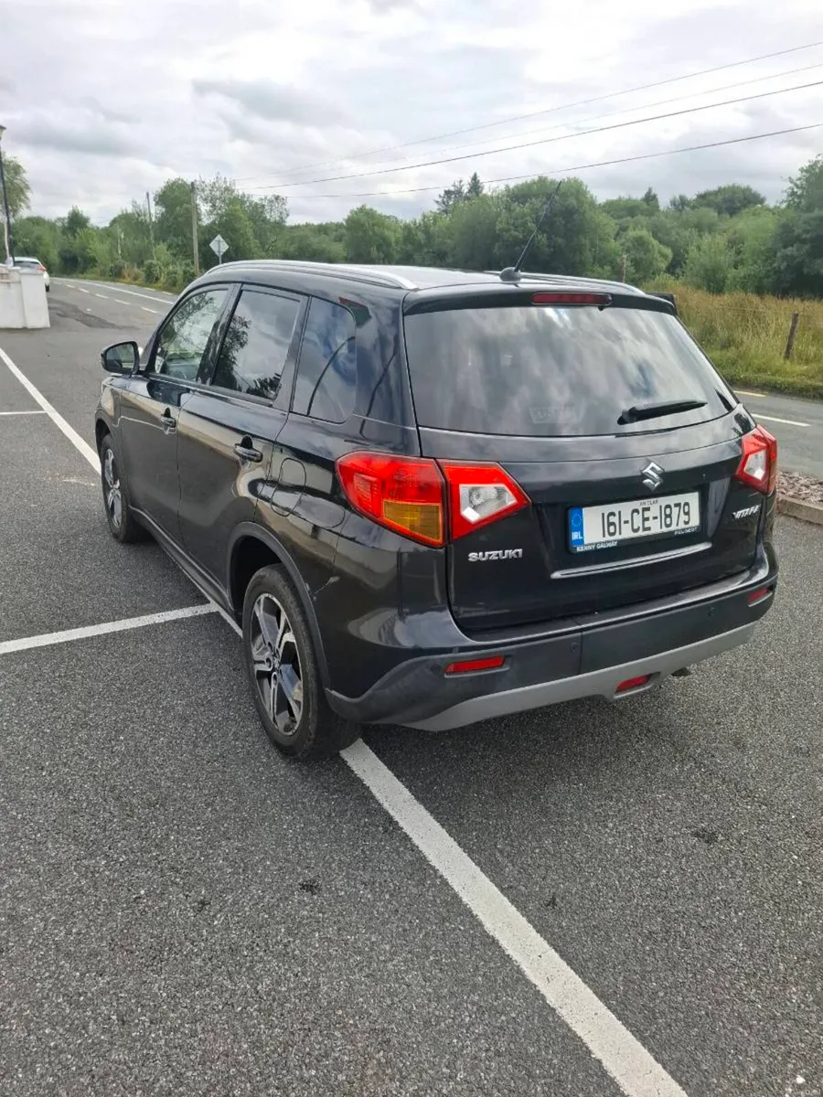 Suzuki Vitara GLX - Image 3