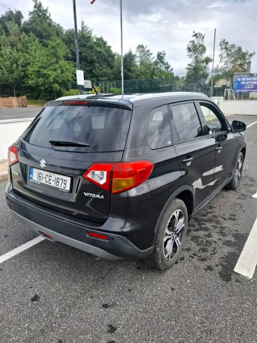 Suzuki Vitara GLX - Image 4