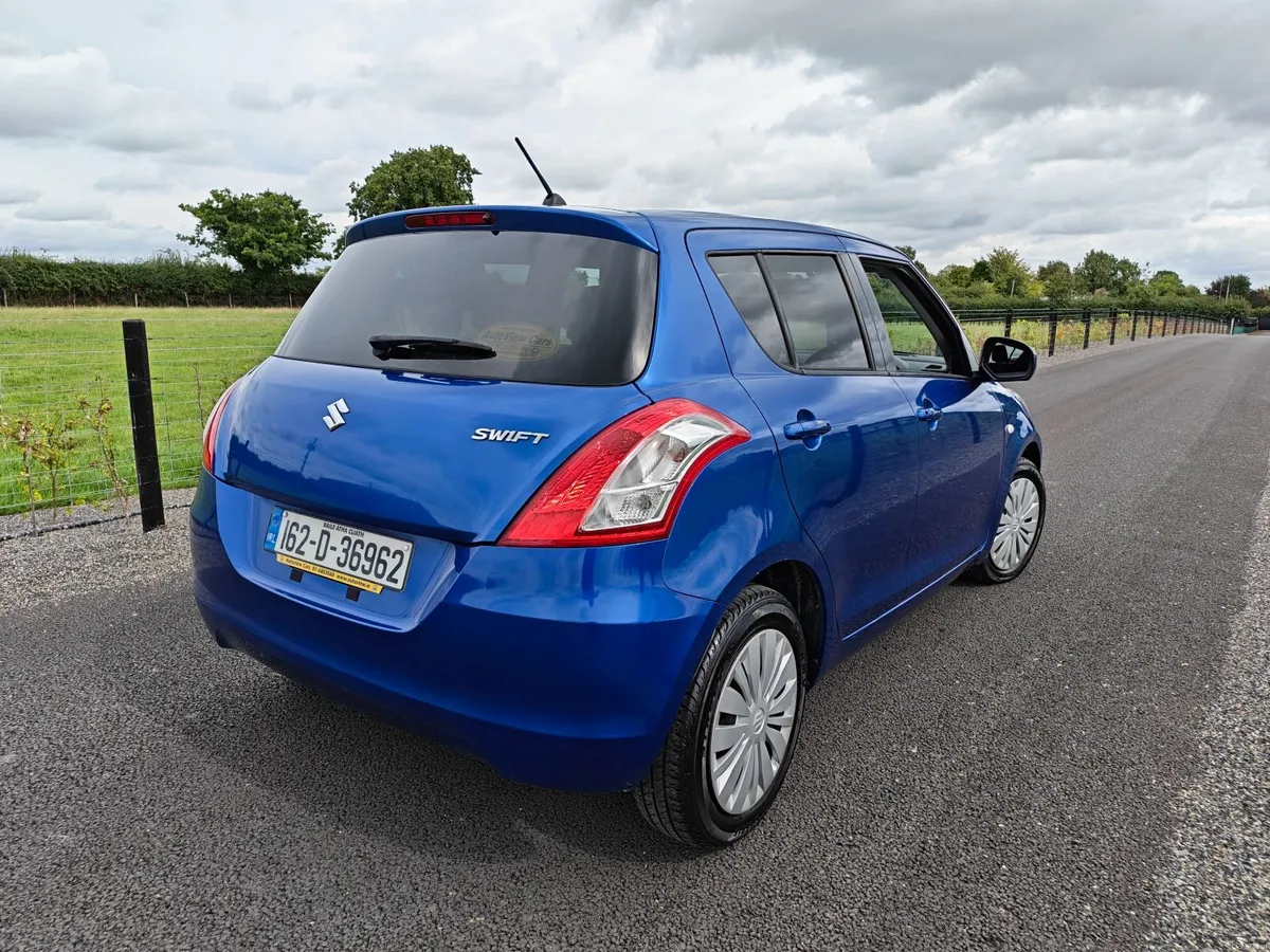 2016 Suzuki Swift Automatic (Tax 08/26 NCT 08/27) - Image 3
