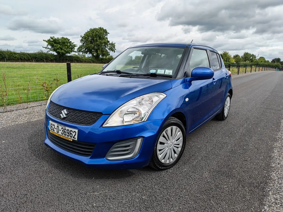 2016 Suzuki Swift Automatic (Tax 08/26 NCT 08/27) - Image 4