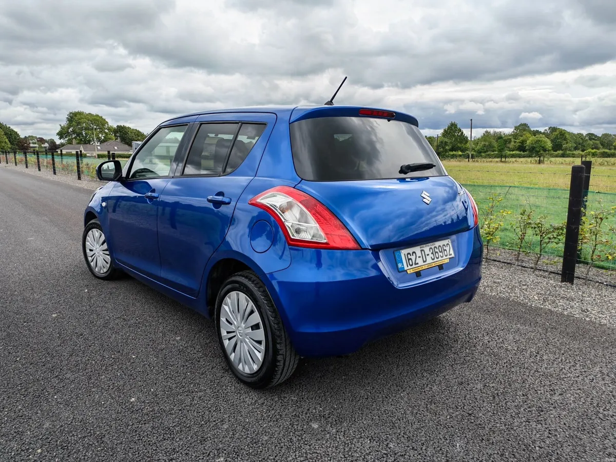 2016 Suzuki Swift Automatic (Tax 08/26 NCT 08/27) - Image 6