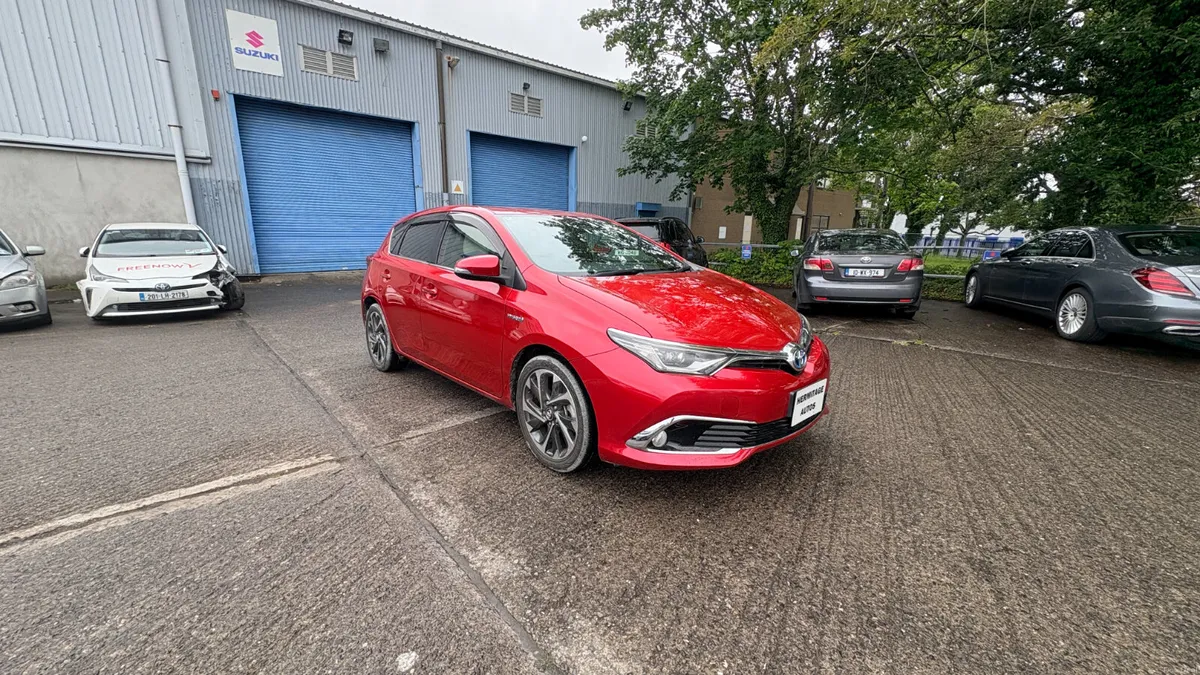 Toyota Auris 1.8 Hybrid 2016 - Image 3