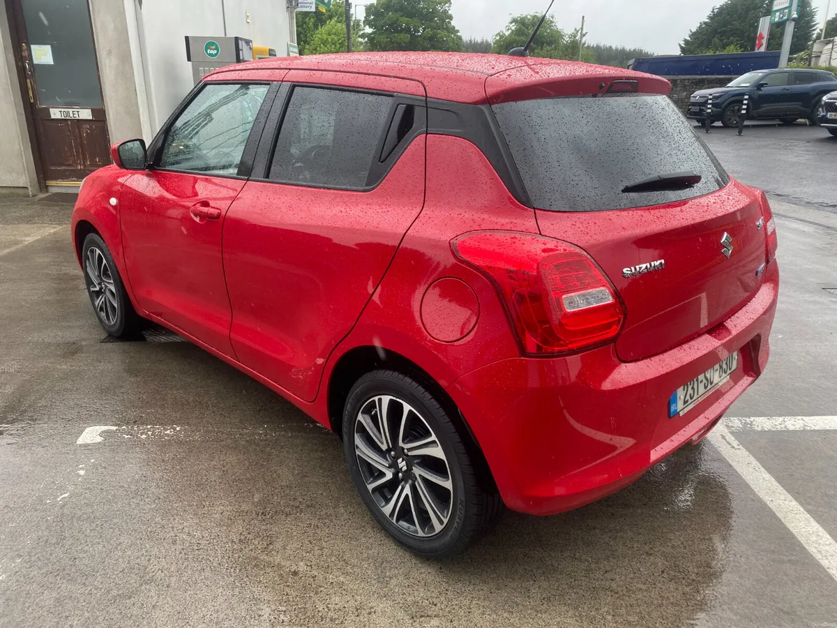Suzuki Swift Swift 1.2 Mild Hybrid SZ-L MT - Image 6