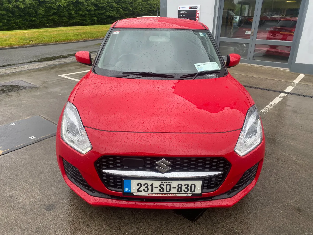 Suzuki Swift Swift 1.2 Mild Hybrid SZ-L MT - Image 3