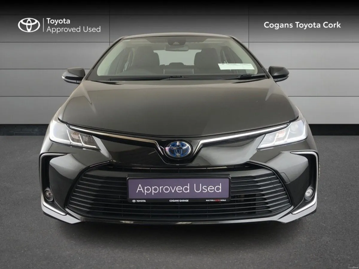 Toyota Corolla COROLLA Luna Saloon - Image 5