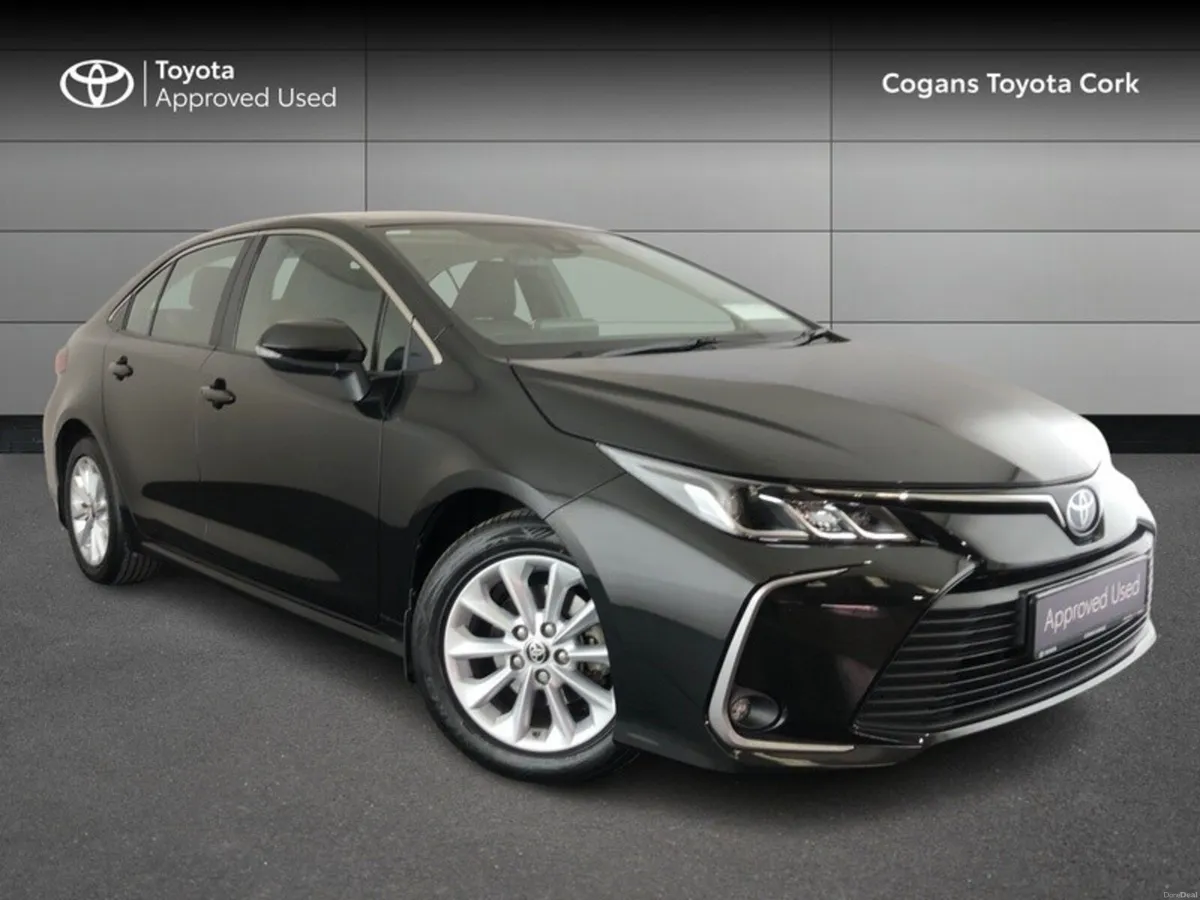 Toyota Corolla COROLLA Luna Saloon - Image 1