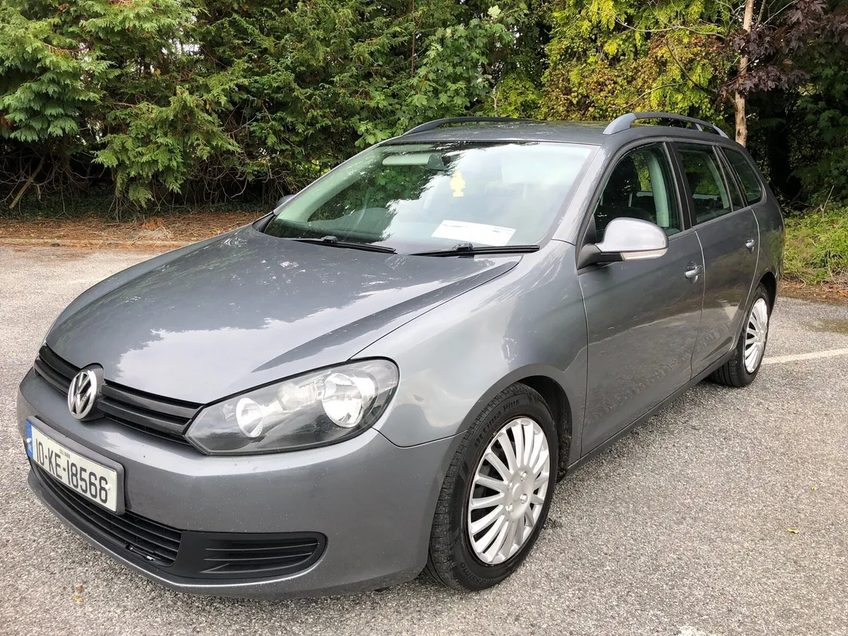 Volkswagen Golf est new nct taxed - Image 1
