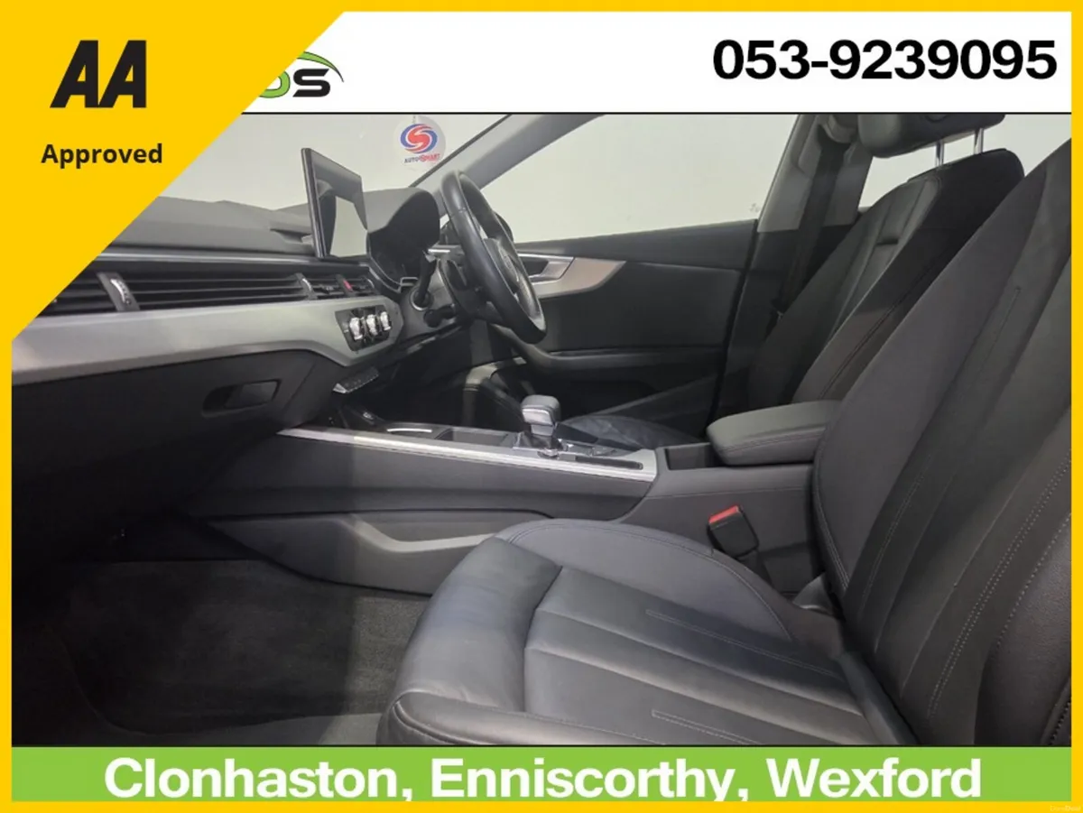 Audi A5 2021  SPORTSBACK 35TDI SE 163BHP - Image 4