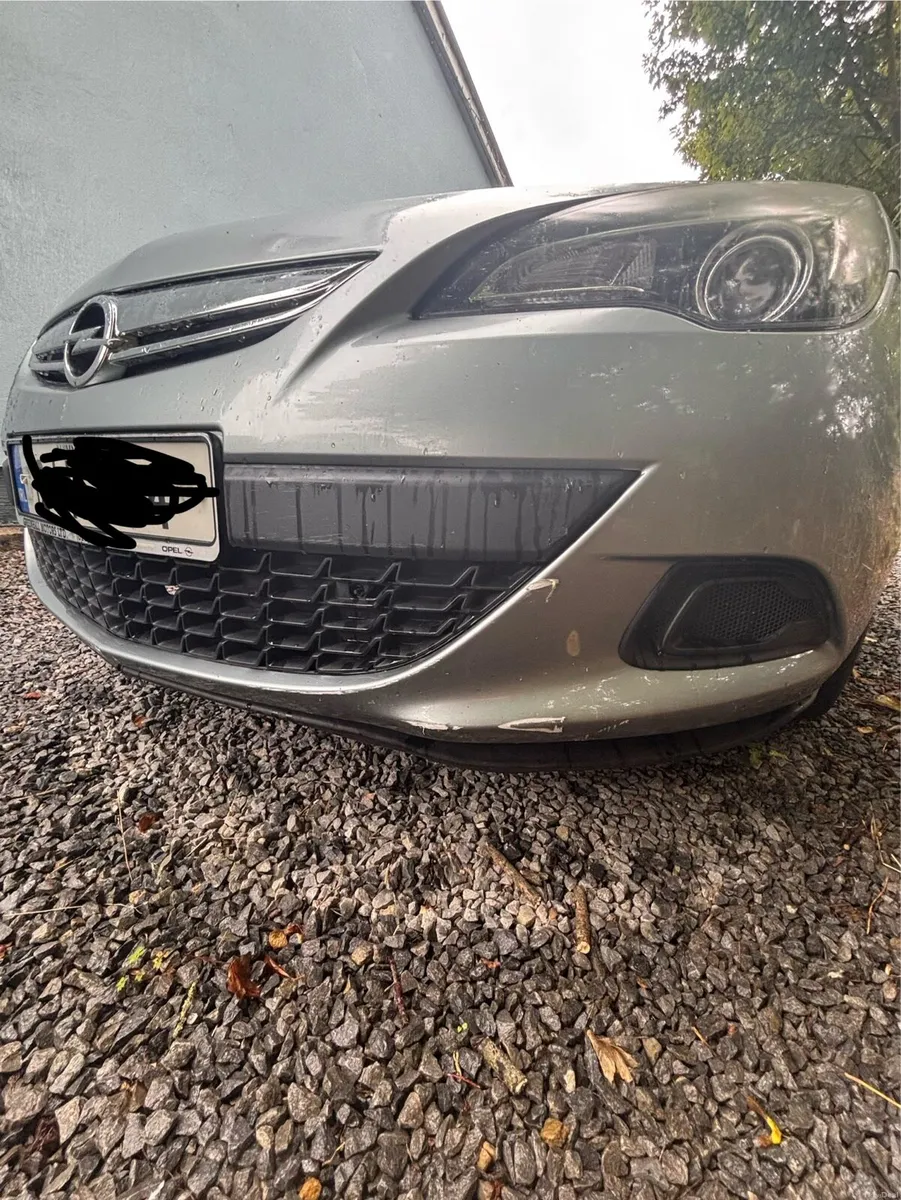 Opel Astra gtc - Image 2