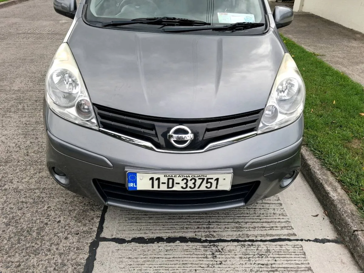 Nissan note auto - Image 2