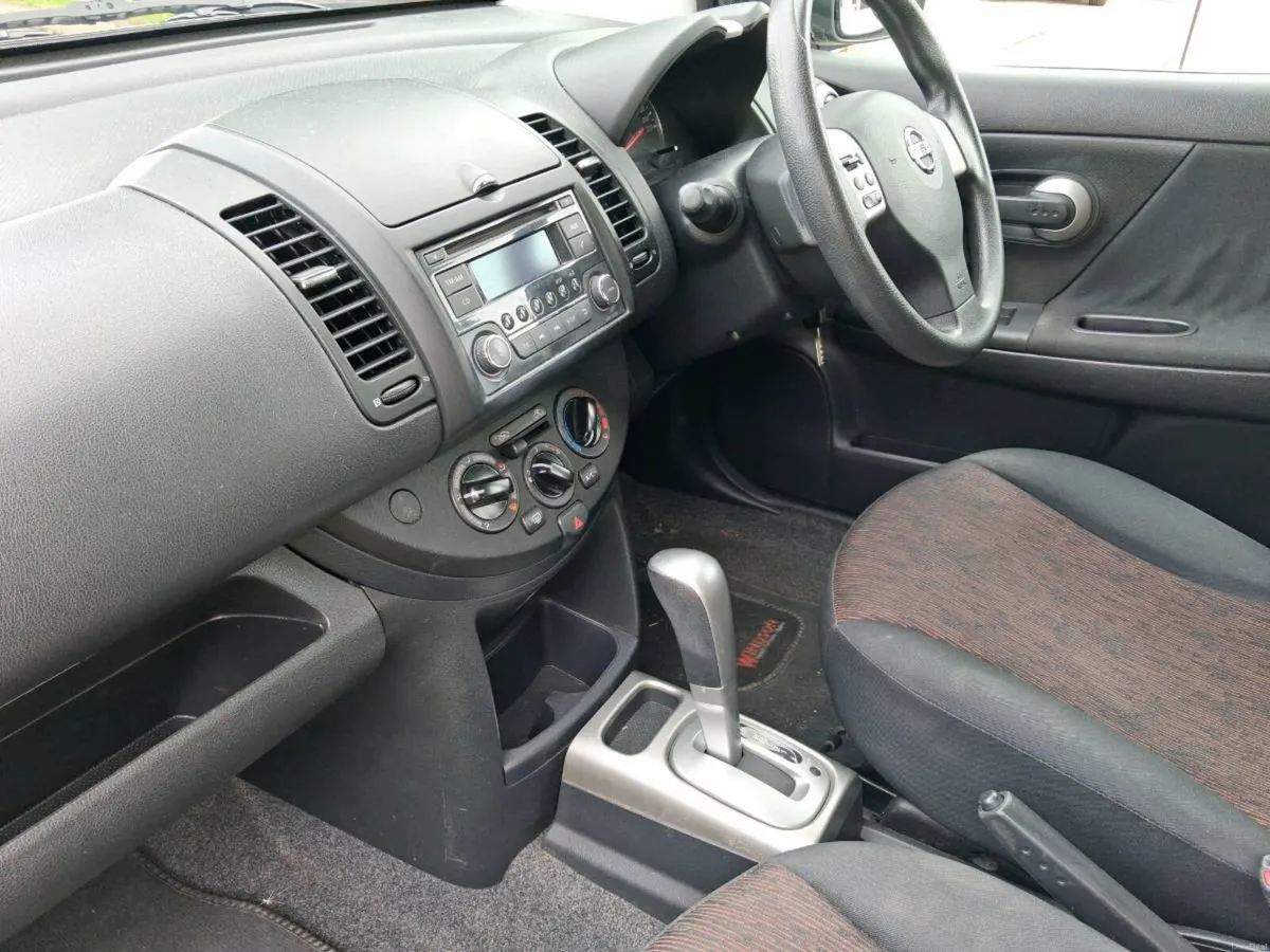 Nissan note auto - Image 4