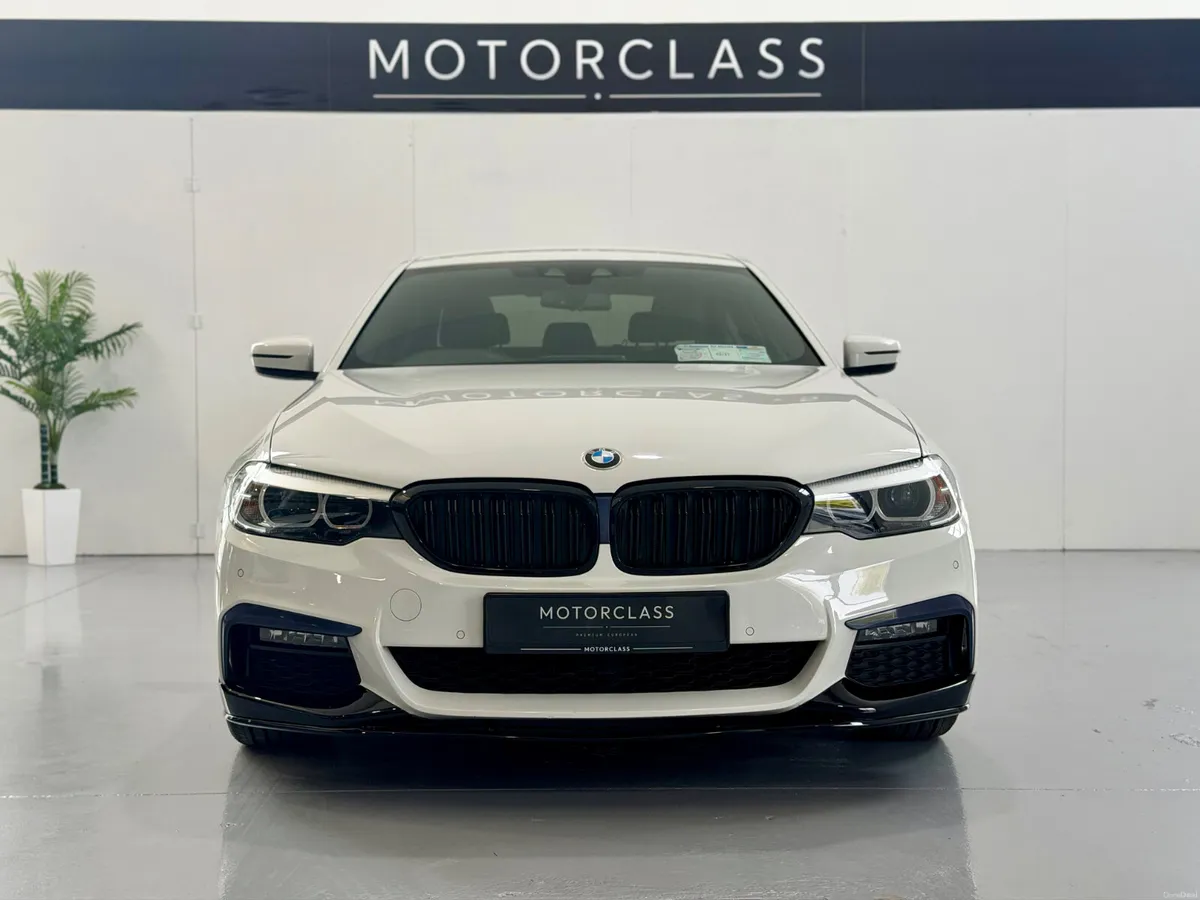 2019 BMW 5 Series 520D M Sport - Image 2