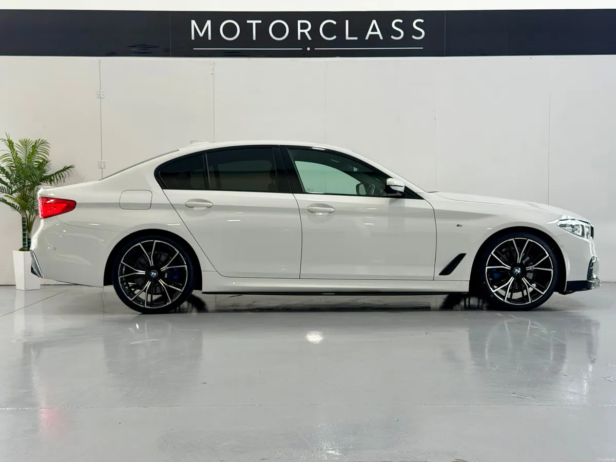 2019 BMW 5 Series 520D M Sport - Image 5