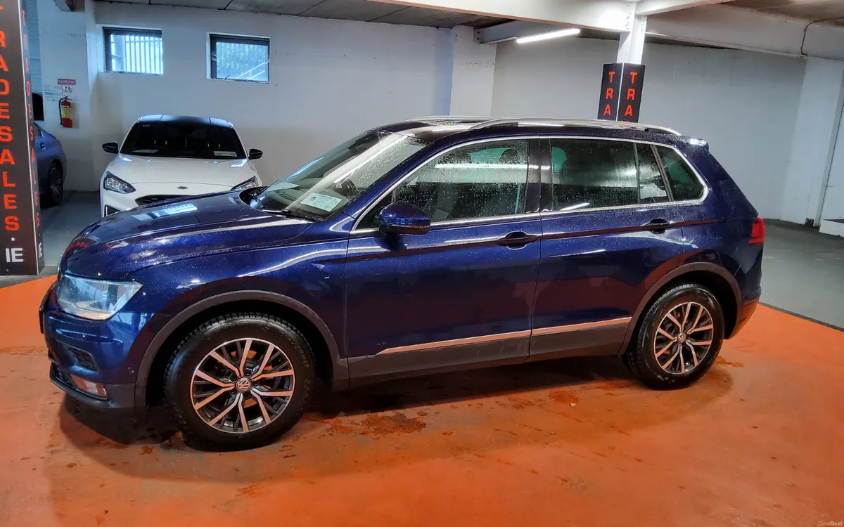 Volkswagen Tiguan 2019 - Image 4