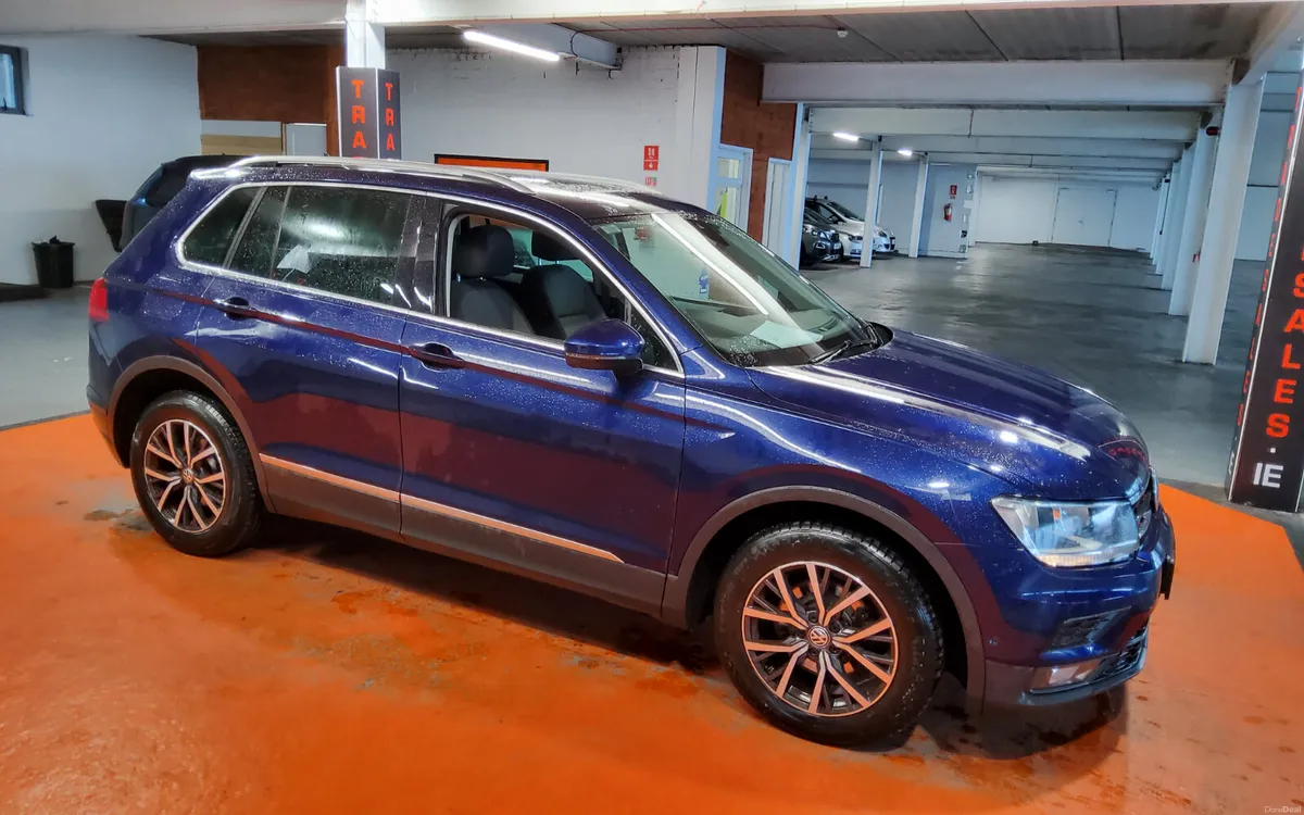 Volkswagen Tiguan 2019 - Image 3