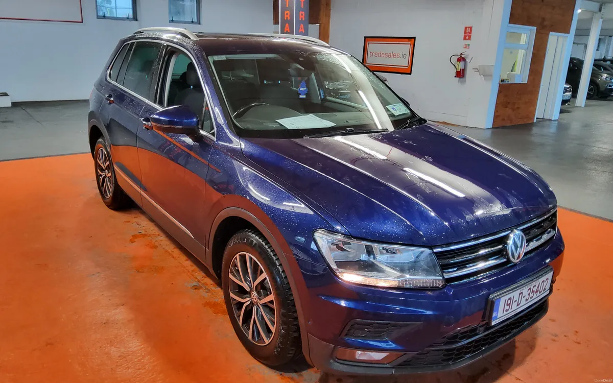 Volkswagen Tiguan 2019 - Image 1