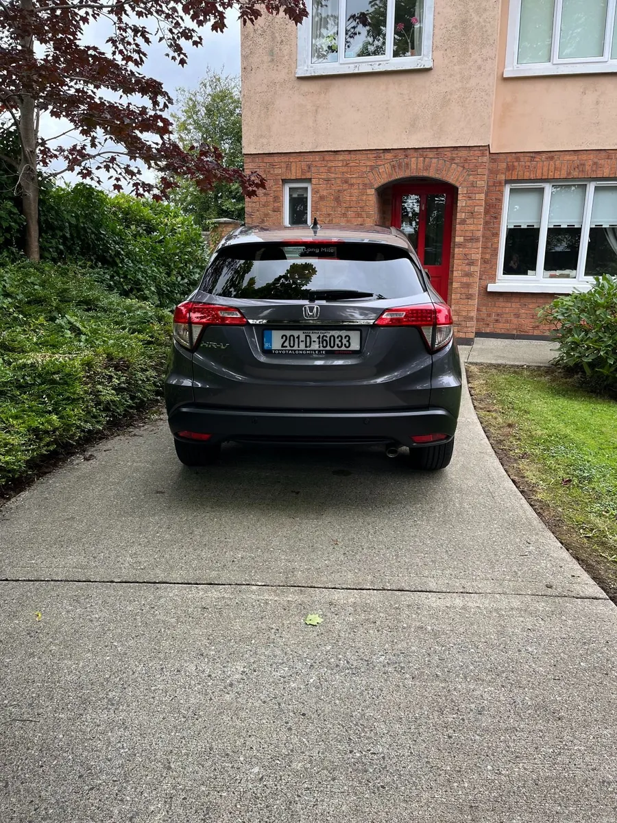 Honda HR-V 2020 Available Sep 21st - Image 2