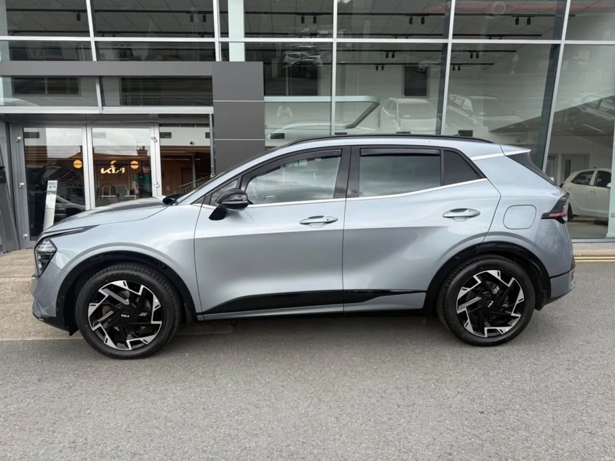 Kia Sportage GT Line 5DR - Image 3
