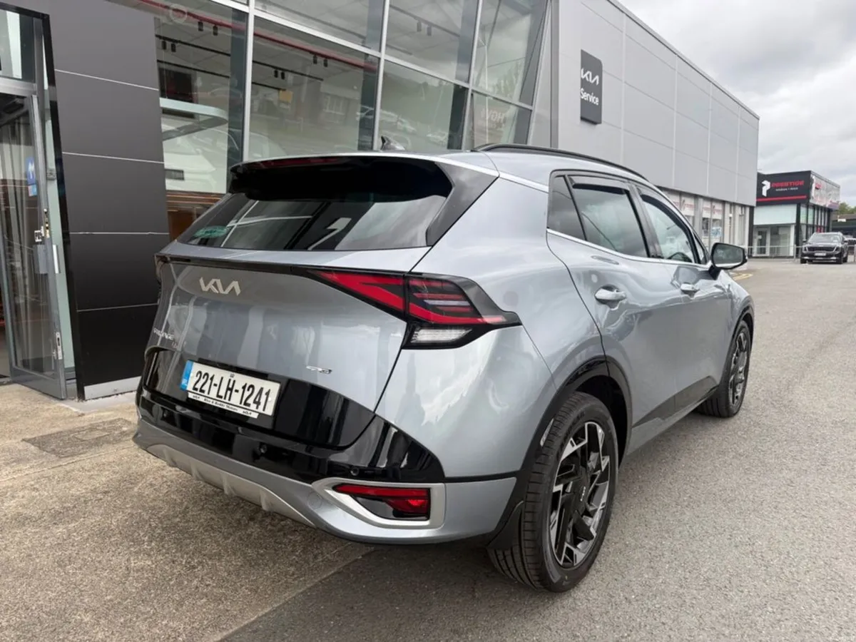 Kia Sportage GT Line 5DR - Image 5