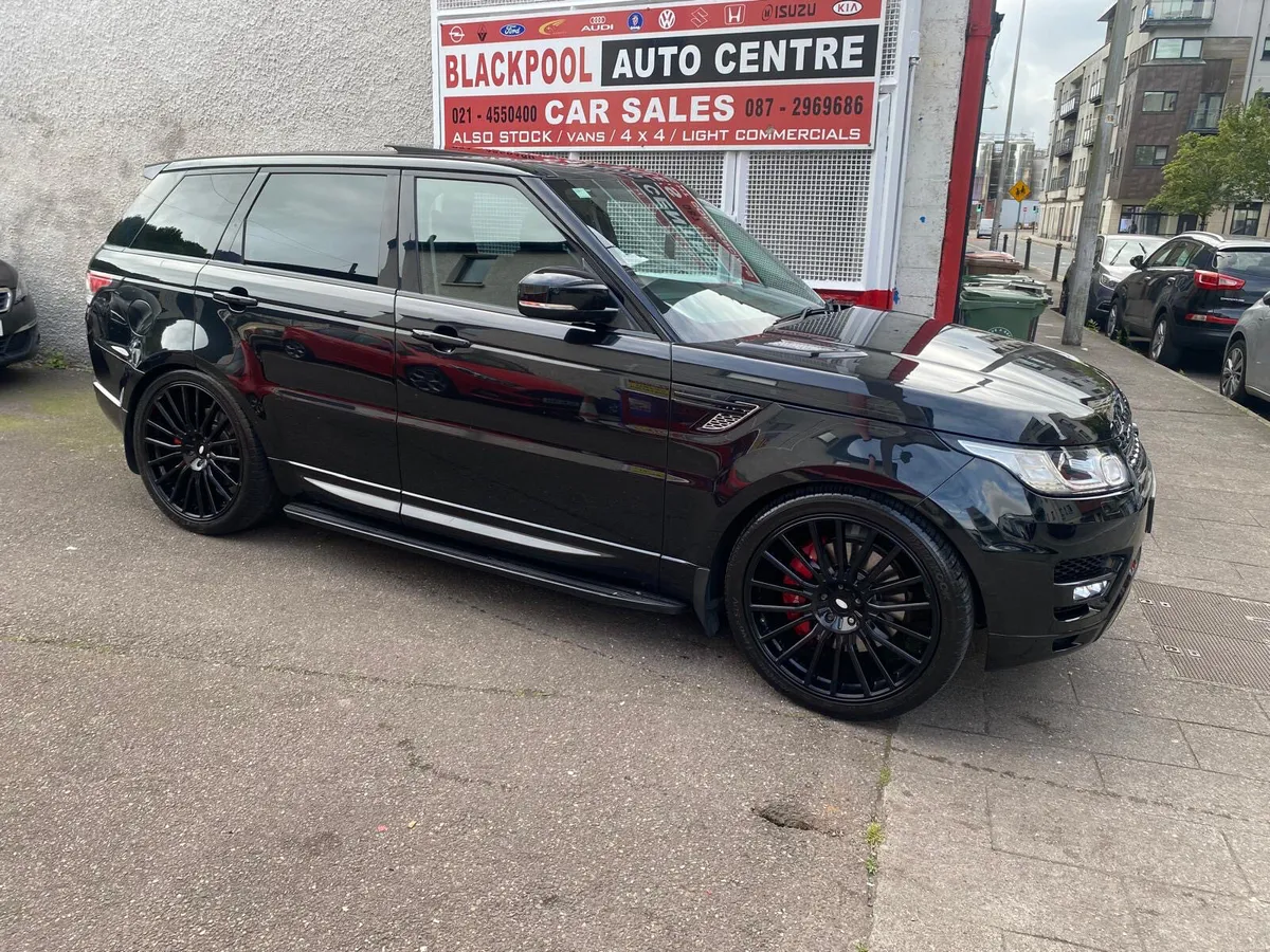 Land Rover Range Rover Sport 2016 - Image 1