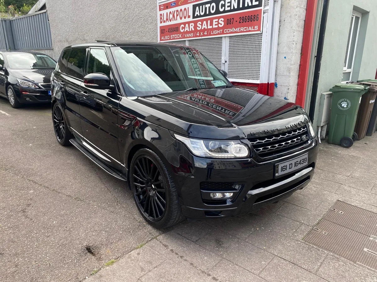 Land Rover Range Rover Sport 2016 - Image 2