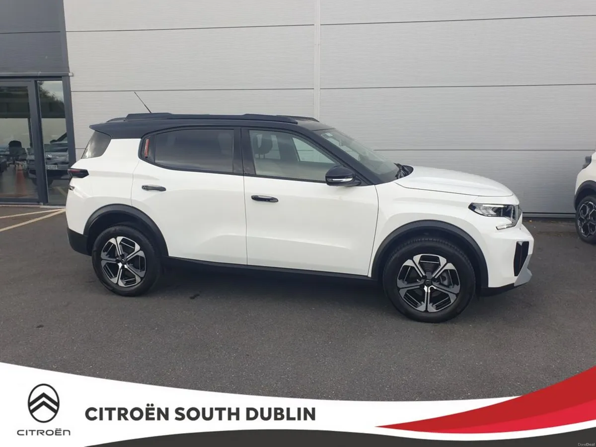 Citroen C3 Aircross Plus 1.2T Petrol , Manual - Image 4