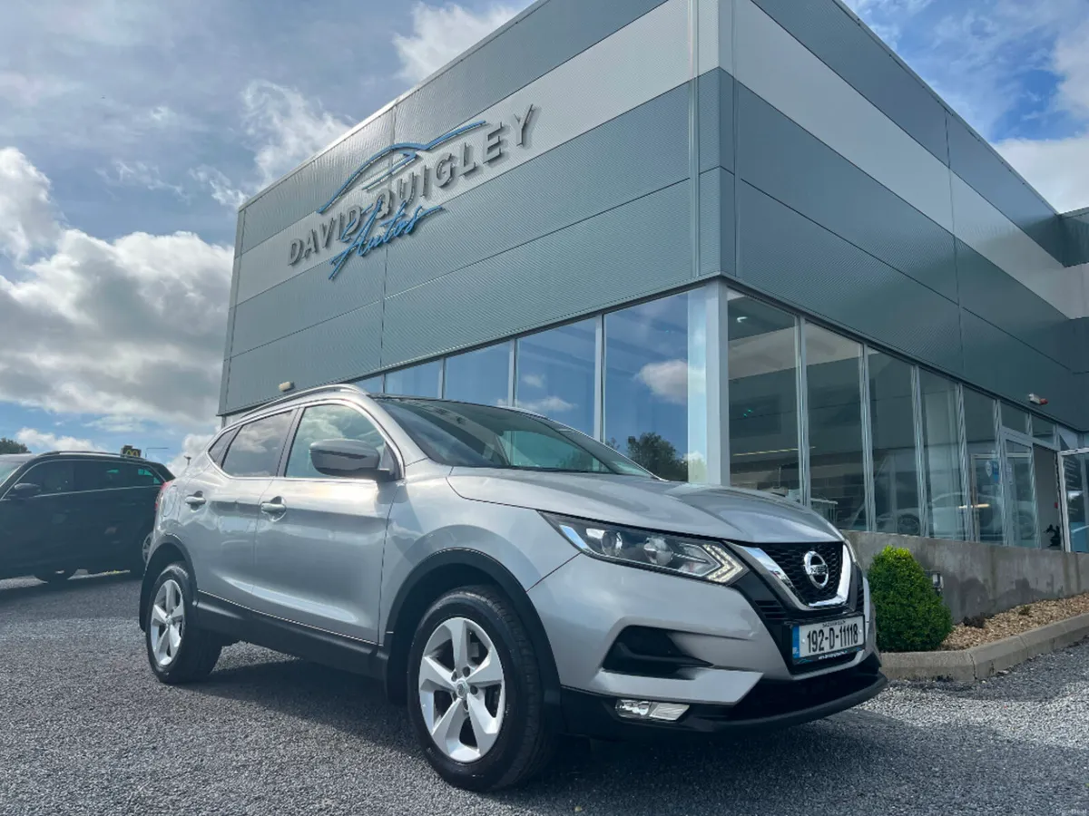 Nissan Qashqai 1.5 SV MY19 4DR*QUALITY ASSURED USE - Image 1