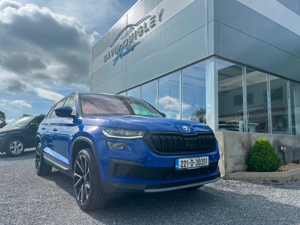 Skoda Kodiaq 7S AMB 2.0tdi 150HP DSG*QUALITY ASSUR - Image 2