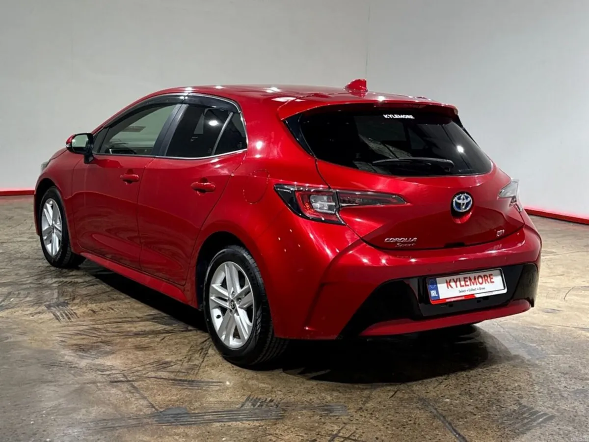 Toyota Corolla 1.8 HYBRID AUTOMATIC - FACTORY ALLO - Image 5