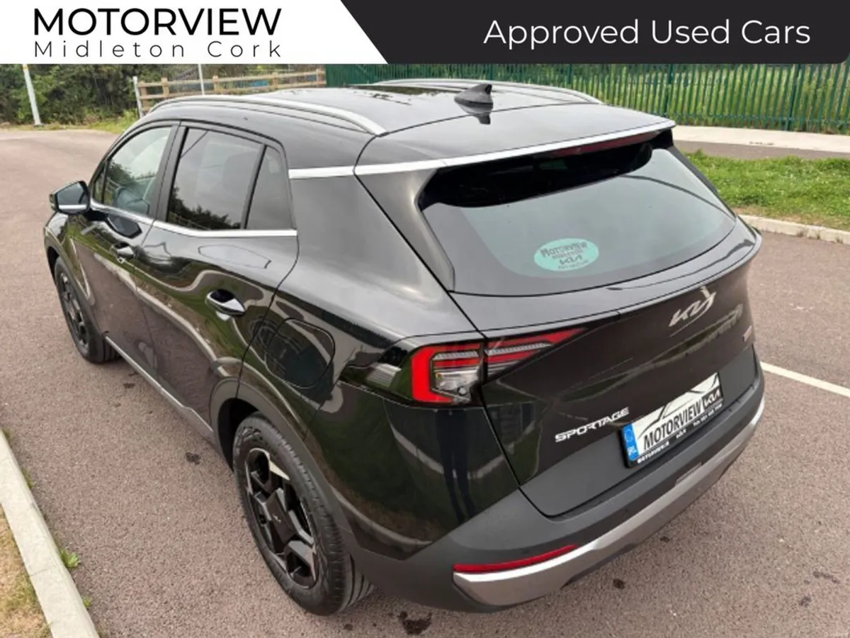 Kia Sportage HEV K3, Automatic, 6 years warranty, - Image 3