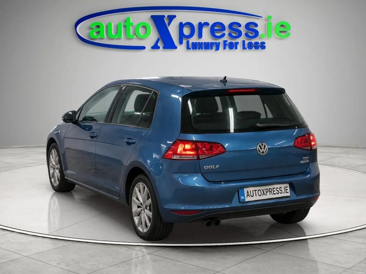 Volkswagen Golf 1.4 TSI BLUEMOTION, Automatic, Ult - Image 3