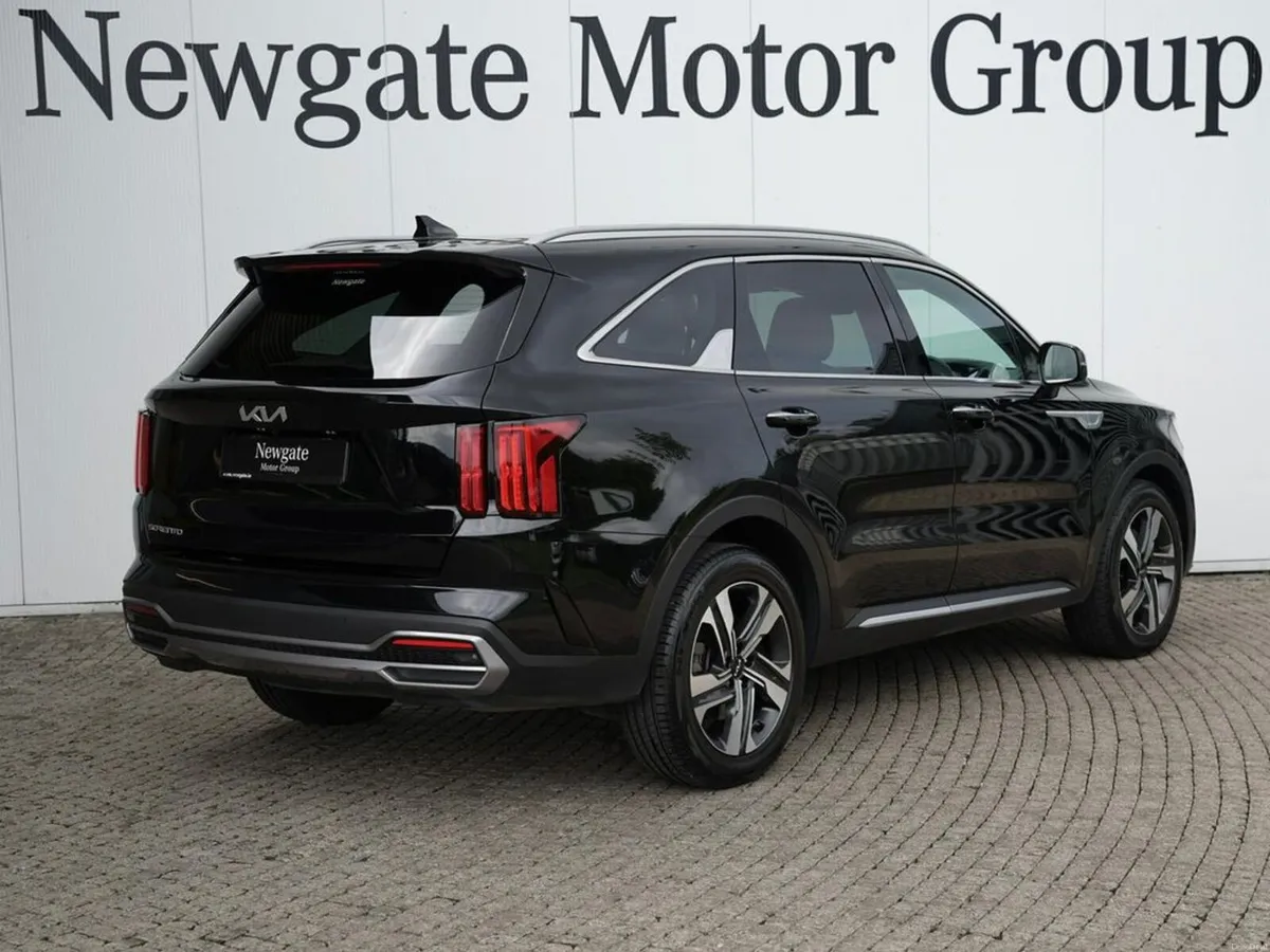 Kia Sorento DSL K4 - 7 Seat - Met Black - Image 6