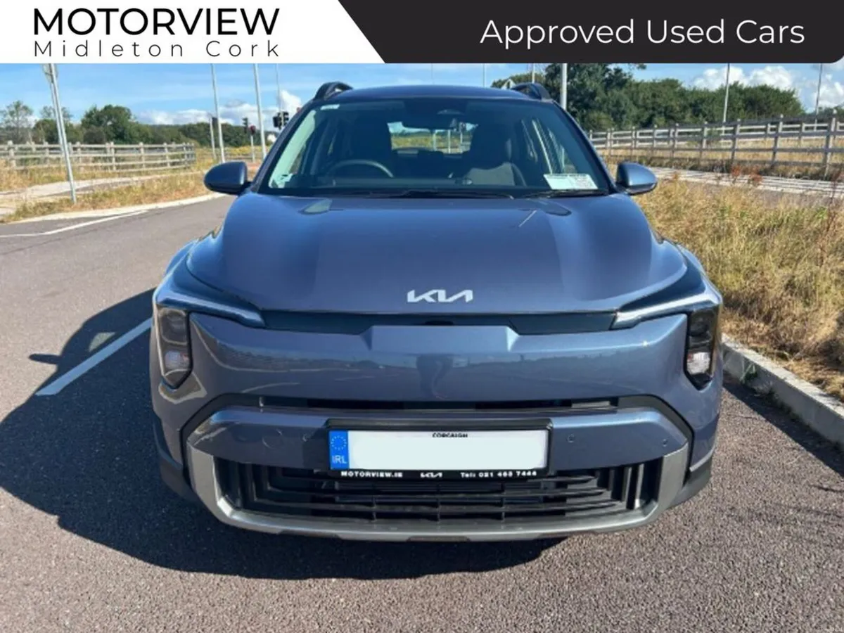 Kia Stonic Petrol SPORT 5DR, 6 Years Warranty , 2 - Image 3