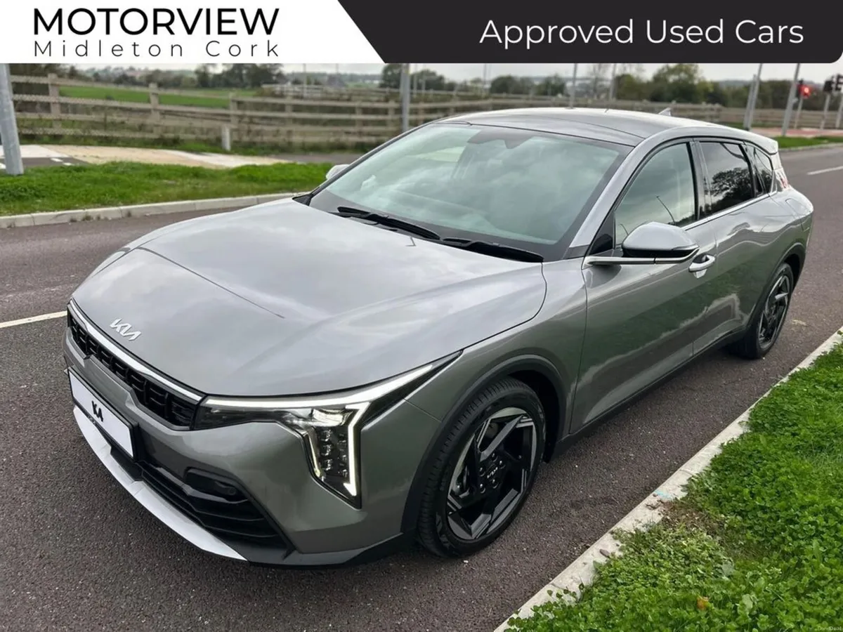 Kia K4 Mhev sport, 6 years warranty, 2 years aa - Image 6