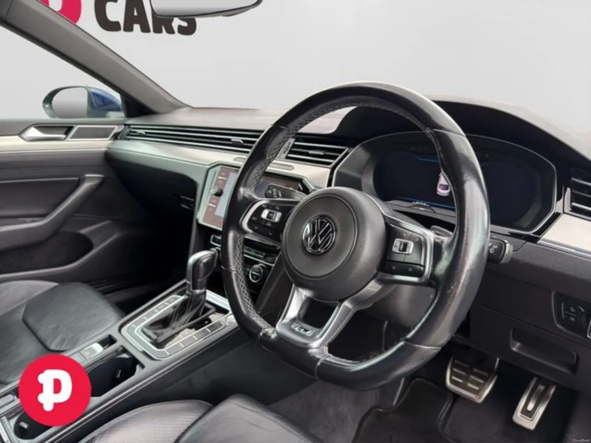 Volkswagen Arteon R-LINE TDI Auto - Straight Sale - Image 2