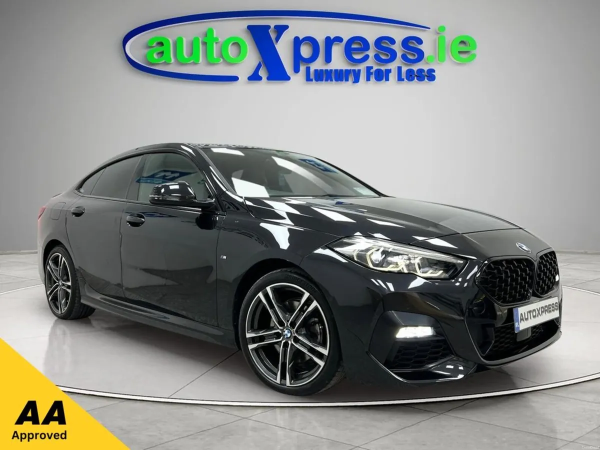 BMW 2-Series M-SPORT GRAN COUPE - Image 1