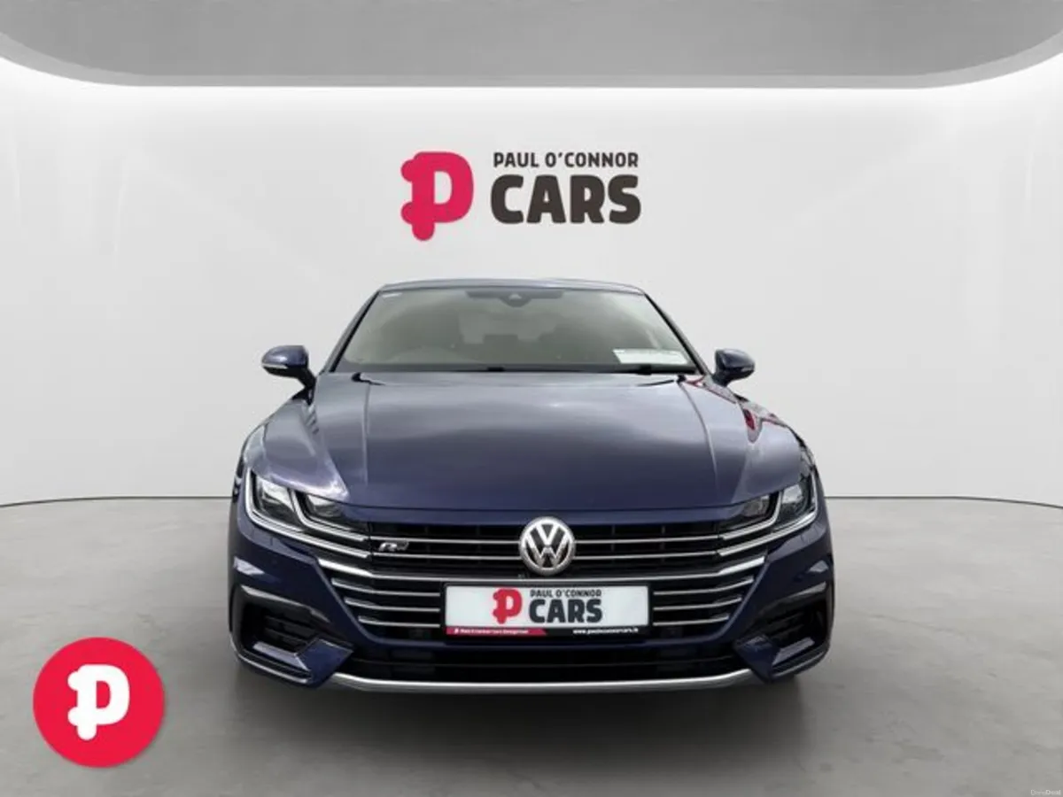 Volkswagen Arteon R-LINE TDI Auto - Straight Sale - Image 5