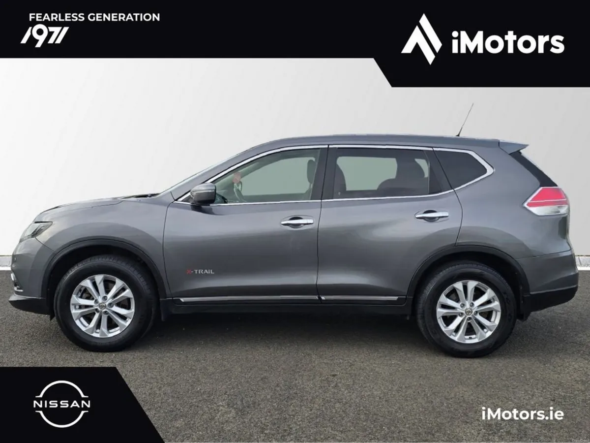 Nissan X-Trail 1.6 DCI Acenta 128BHP 5DR - Image 3